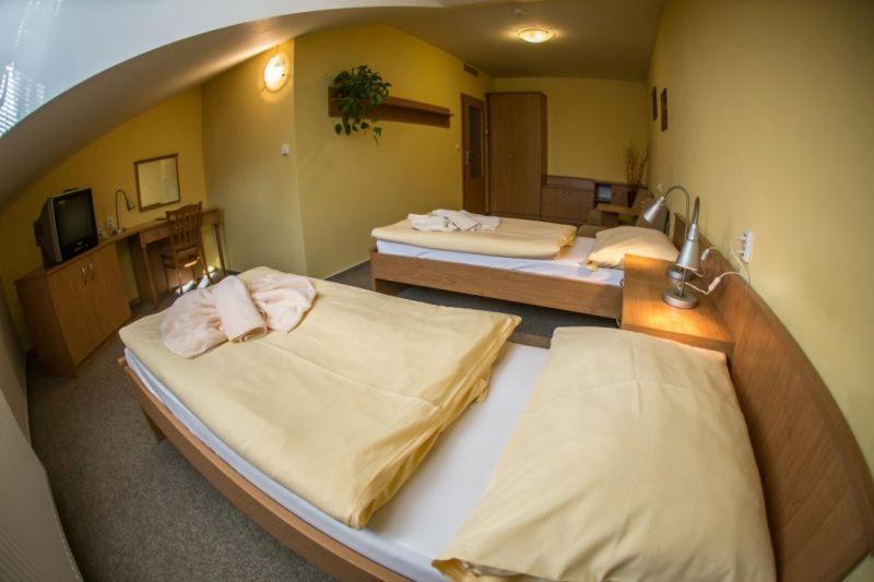 Hotel Na Jižní Přerov Exterior foto