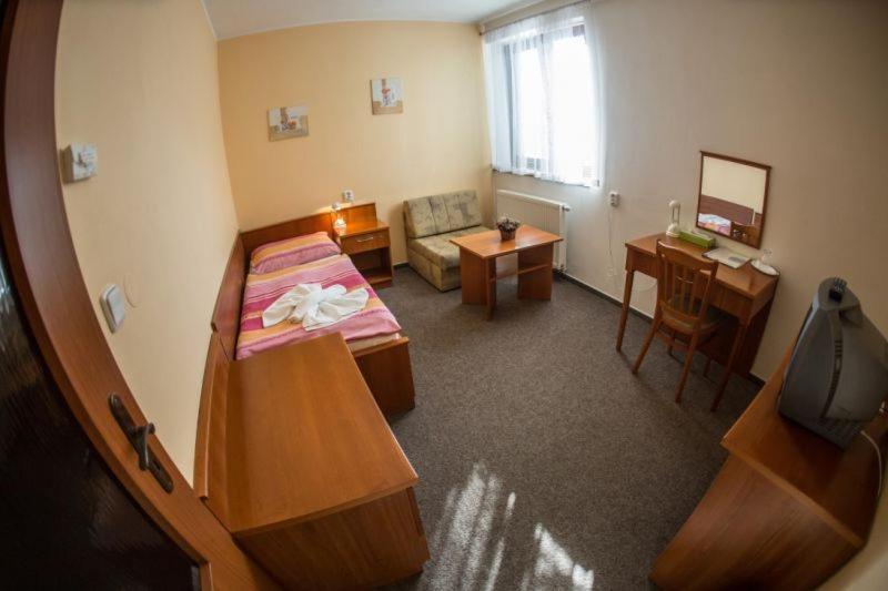 Hotel Na Jižní Přerov Exterior foto