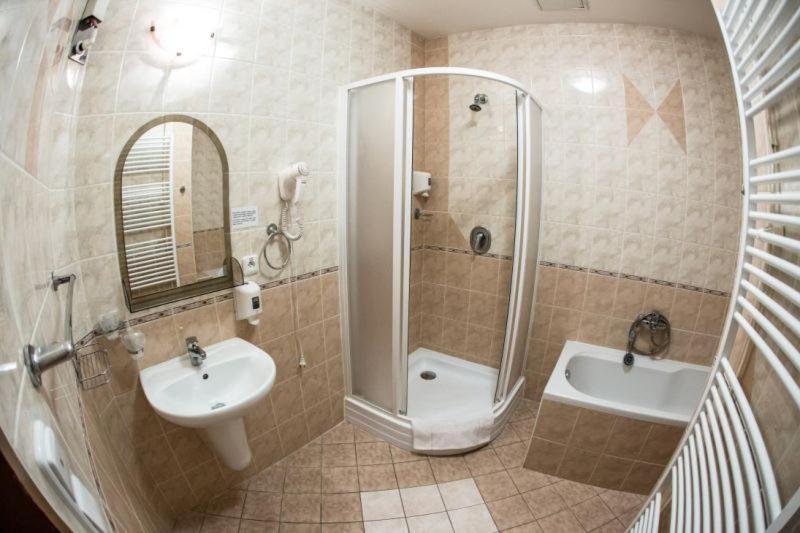 Hotel Na Jižní Přerov Exterior foto