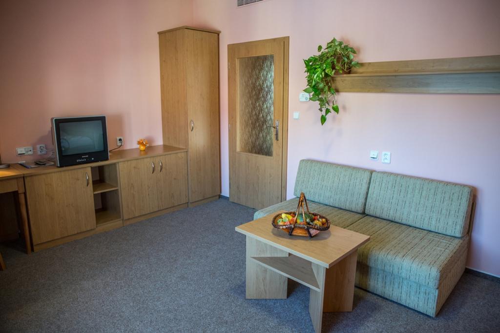 Hotel Na Jižní Přerov Quarto foto