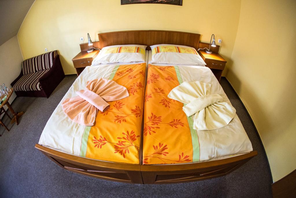 Hotel Na Jižní Přerov Quarto foto
