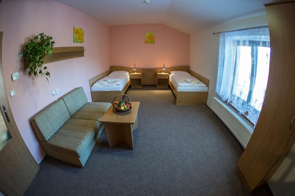 Hotel Na Jižní Přerov Quarto foto