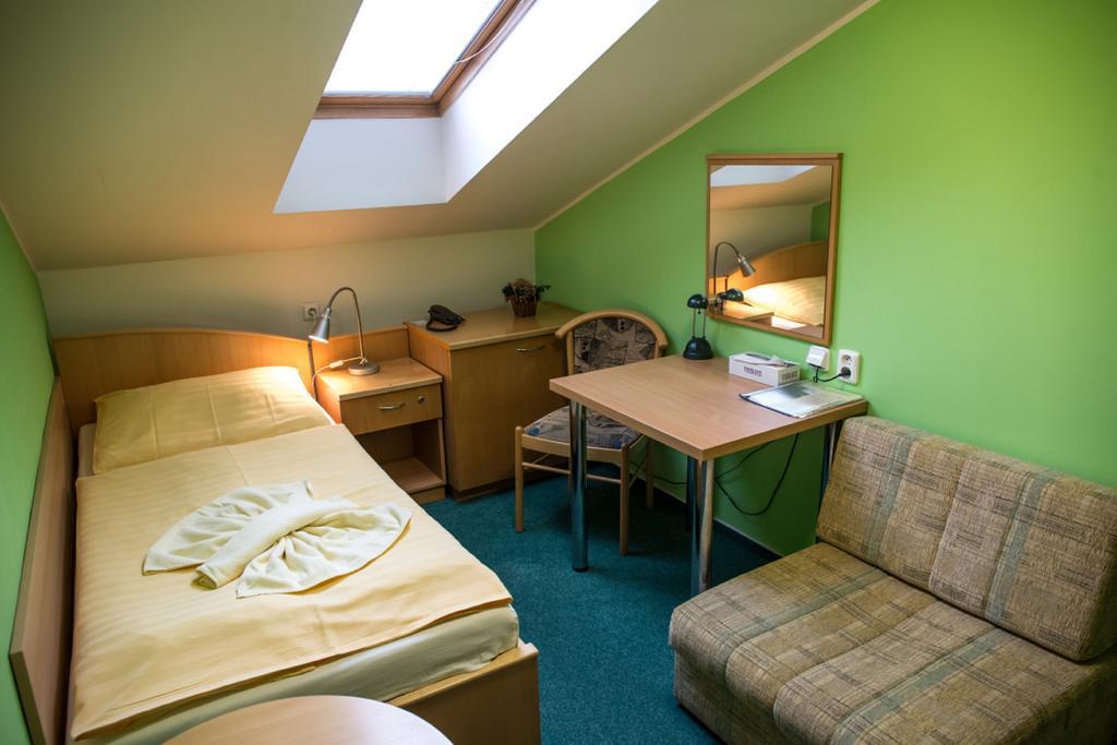 Hotel Na Jižní Přerov Quarto foto