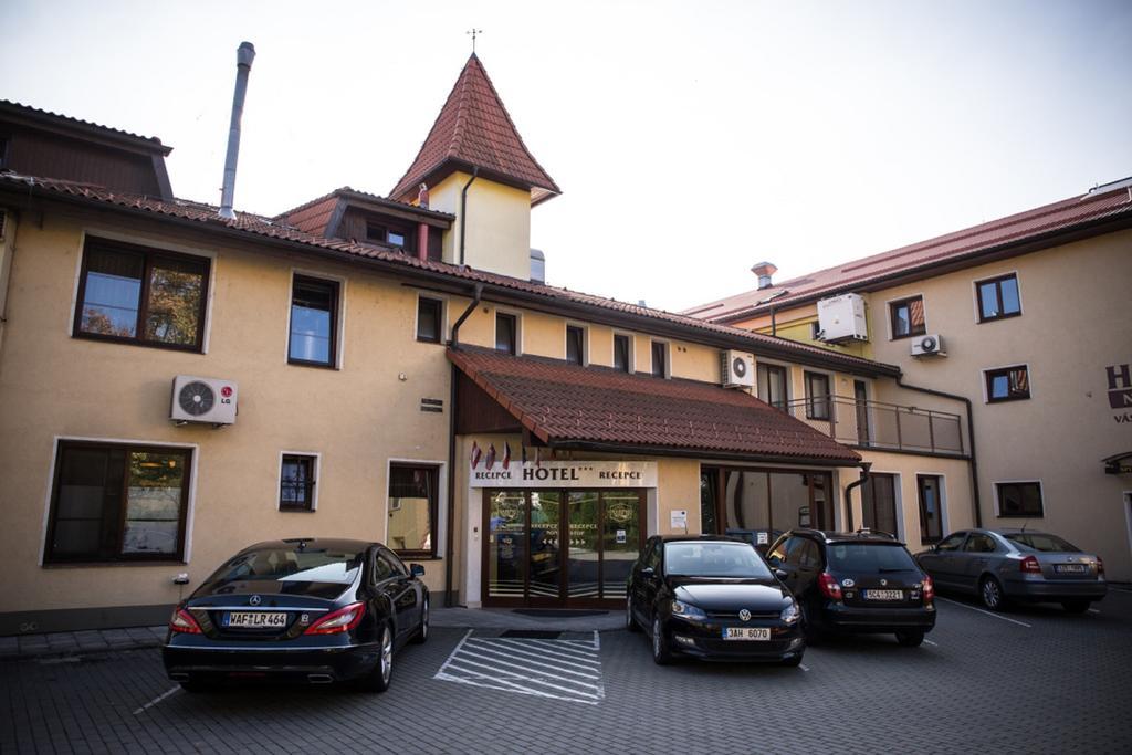 Hotel Na Jižní Přerov Exterior foto