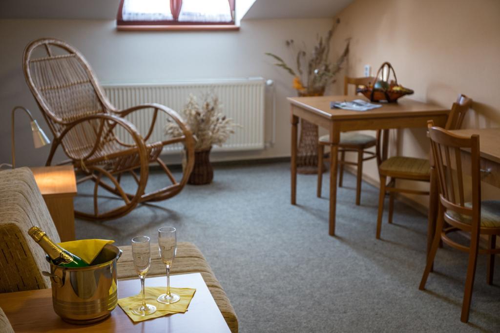 Hotel Na Jižní Přerov Quarto foto