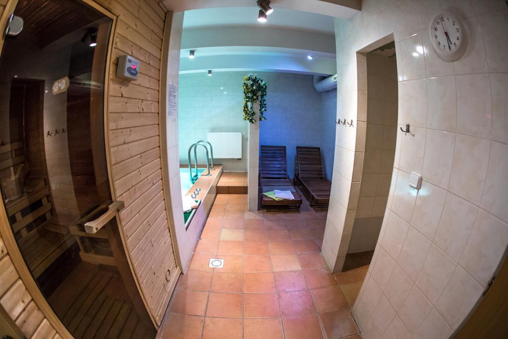 Hotel Na Jižní Přerov Exterior foto