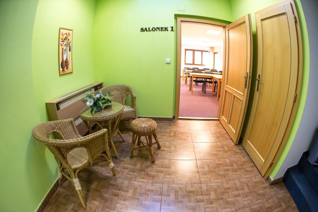 Hotel Na Jižní Přerov Exterior foto